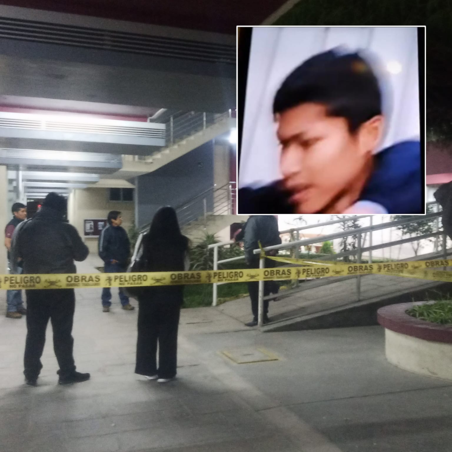 Estudiante fue asesinada al interior de la UNSA