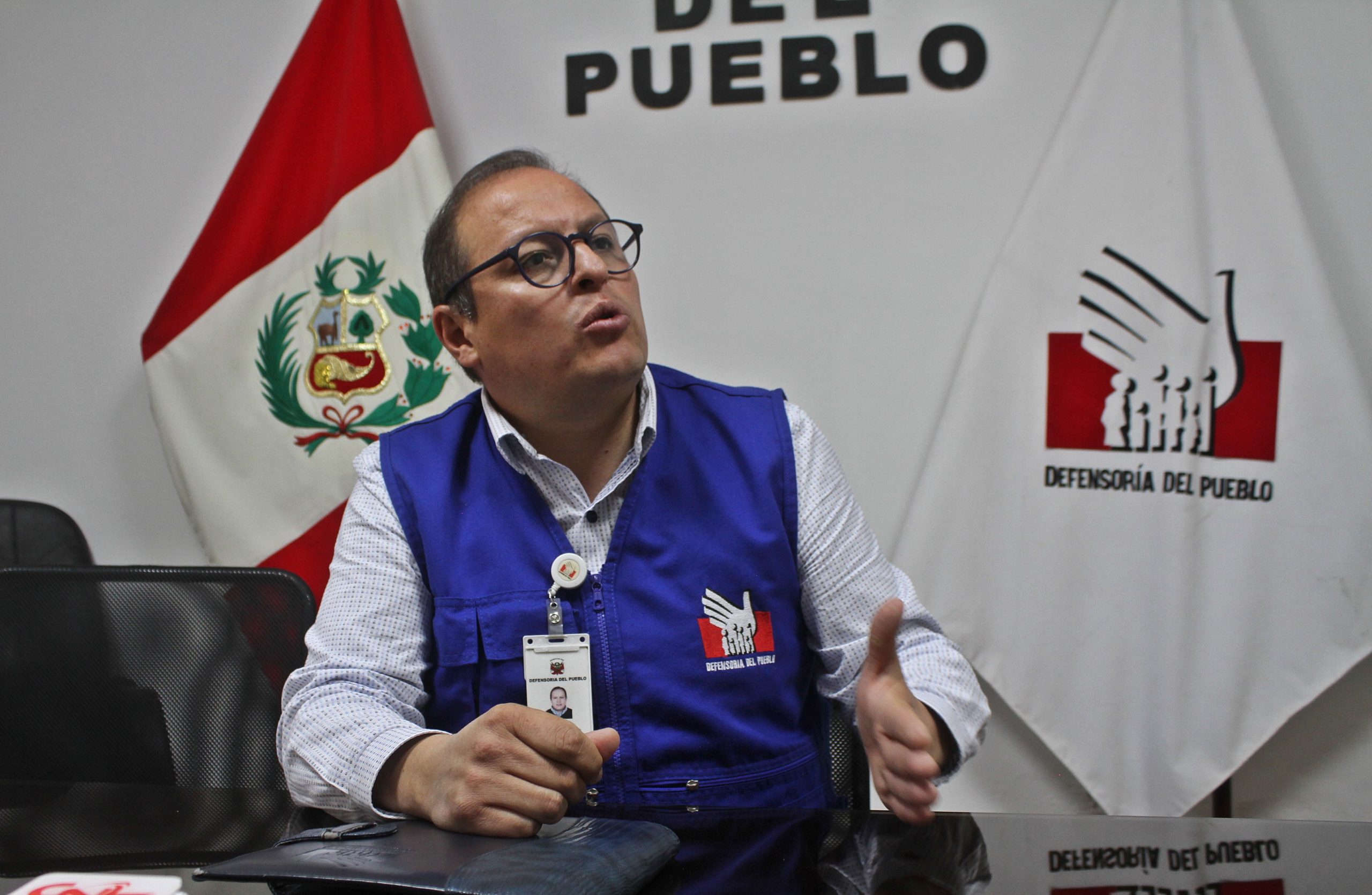 Reportan en Arequipa 4 conflictos mineros este año