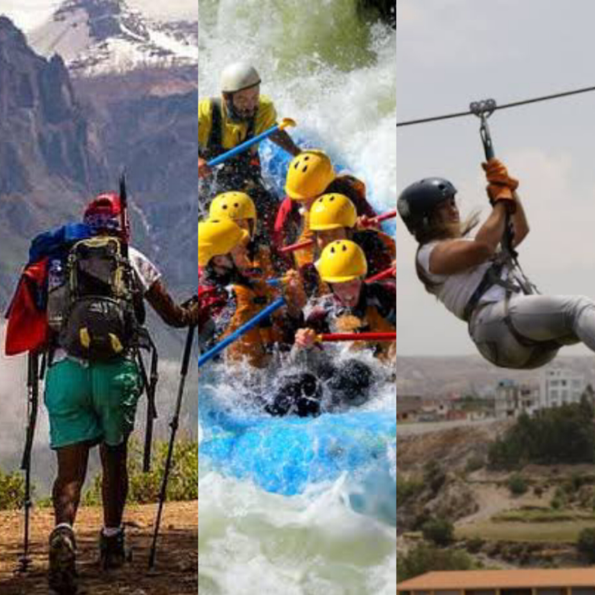 Solo 7 agencias de viaje formales ofrecen deportes de aventura en Arequipa