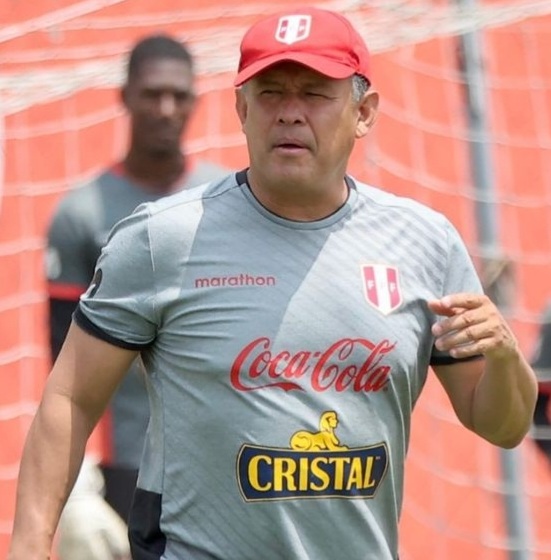 Reynoso anuncia lista para partidos contra Chile y Argentina