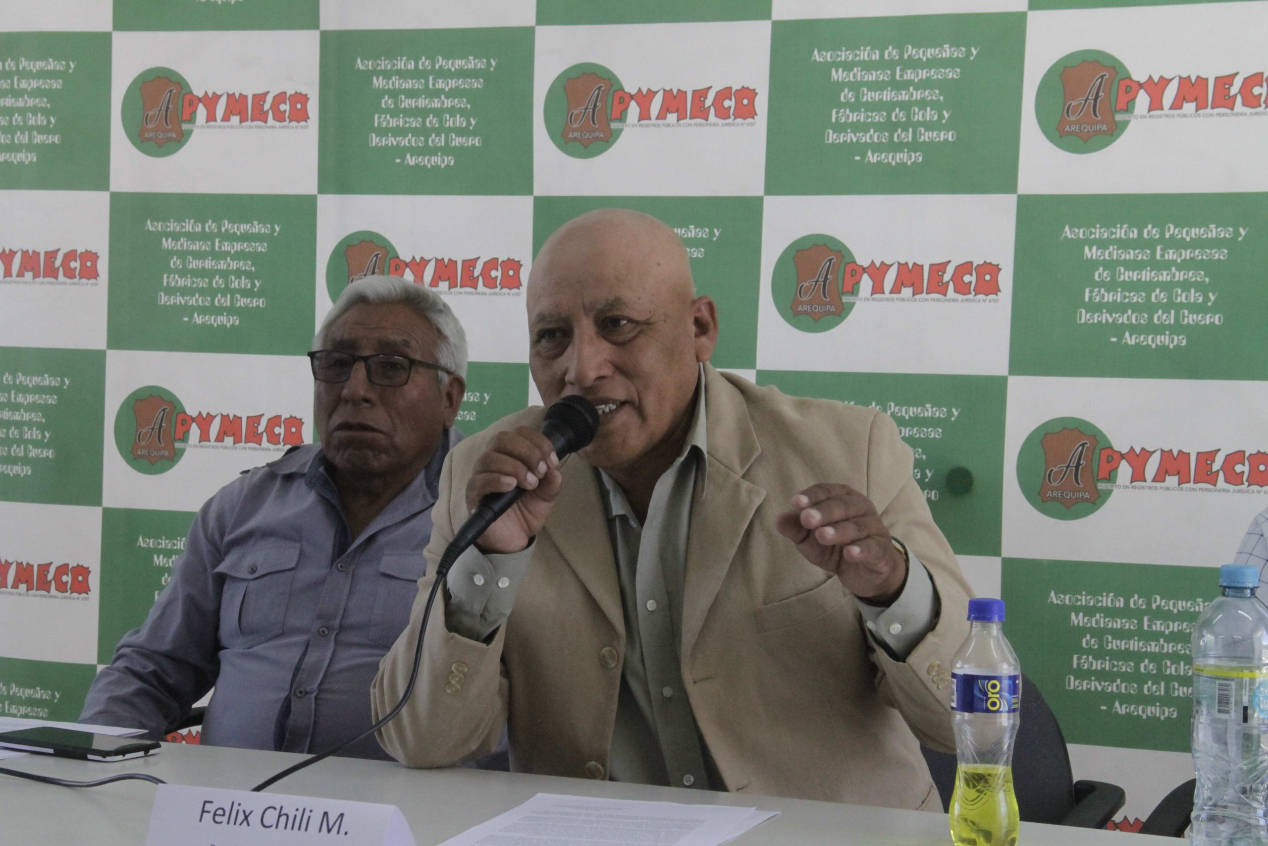 Productores de curtiembres irán a Lima para denunciar abusos de OEFA