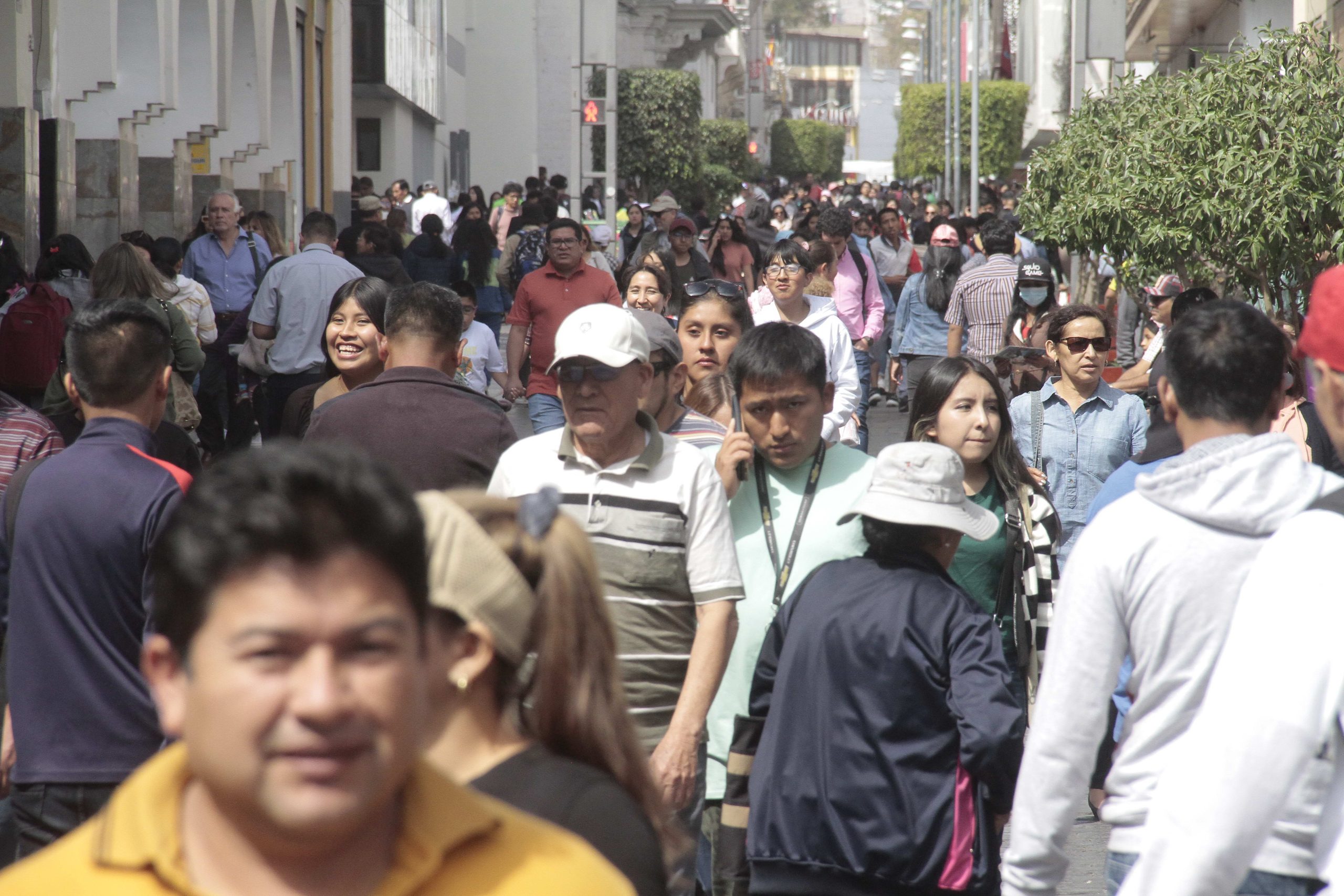 En Arequipa hay 50 mil jóvenes que no estudian ni trabajan