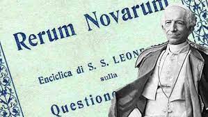 Rerum novarum. Parte II