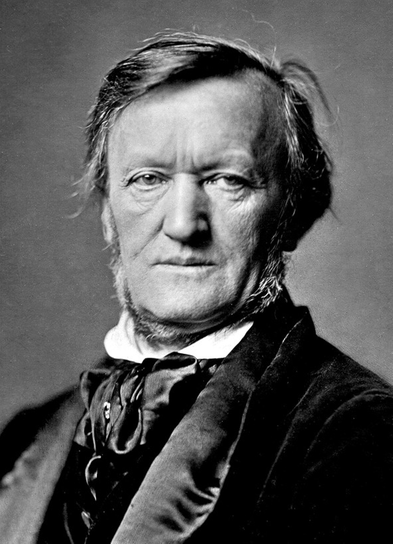 WAGNER, MAESTRO DE LA OPERA