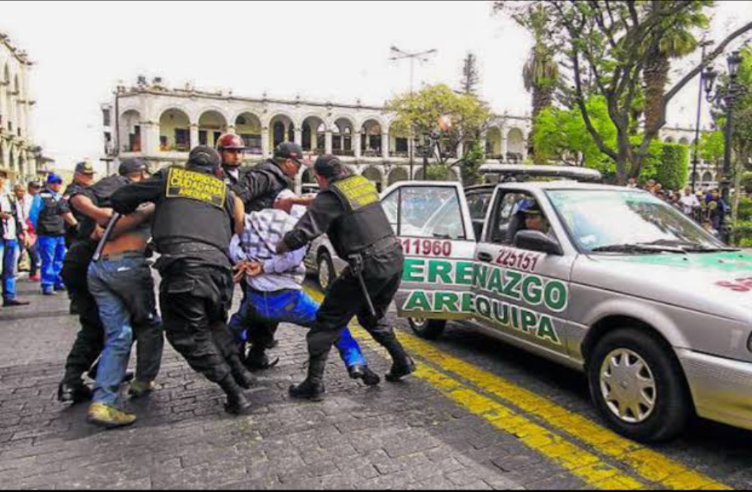 Buscan reducir en un 50% la percepción de inseguridad ciudadana antes de concluir la gestión