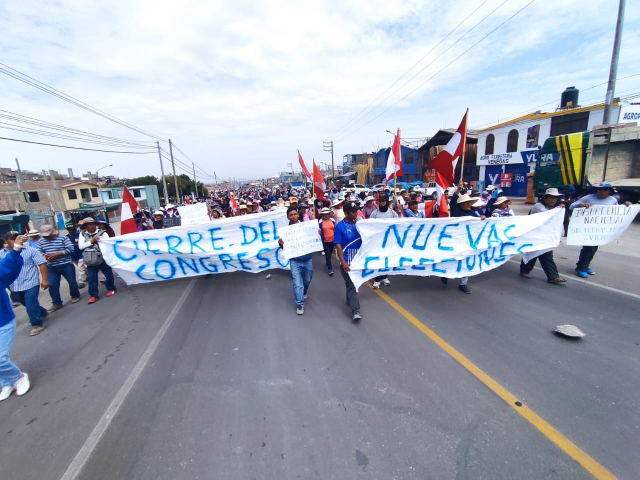 Dirigentes de La Joya no participarán en mesa de diálogo convocada por GRA