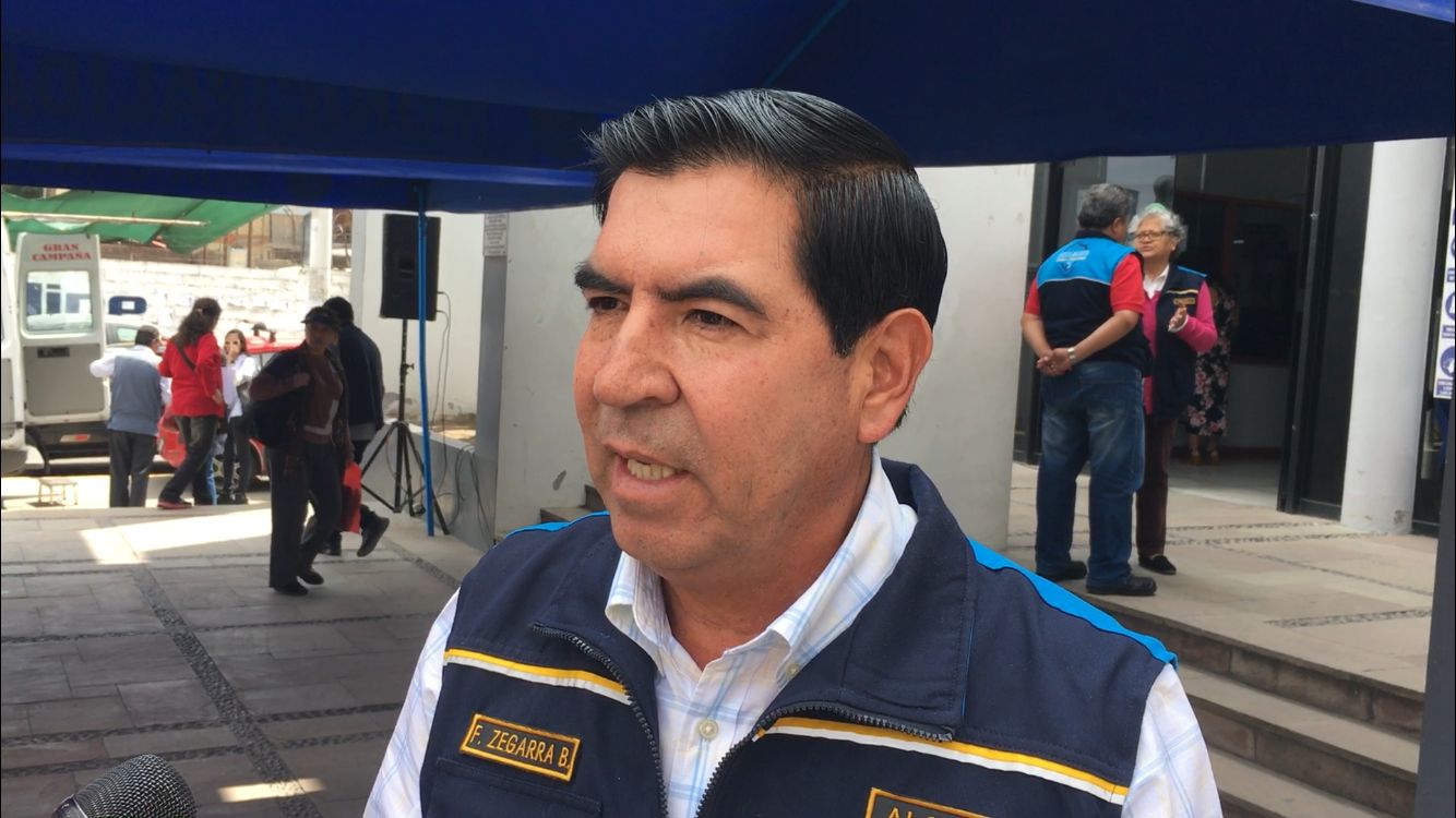 Municipio de JLB y R busca recursos para luchar contra informalidad