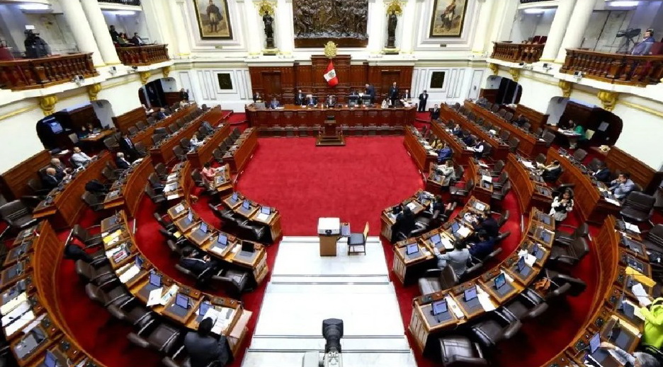 Congreso aprueba delegar al Gobierno facultades para legislar en seguridad