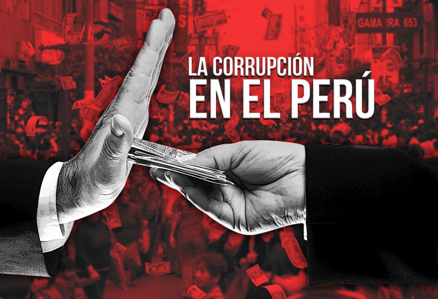 Los orígenes de la corrupción