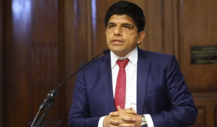 Procurador solicitó que exministro Carrasco pague S/ 100 mil como reparación civil