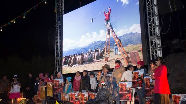 Festival de Cine Quechua se realizará por primera vez en Arequipa