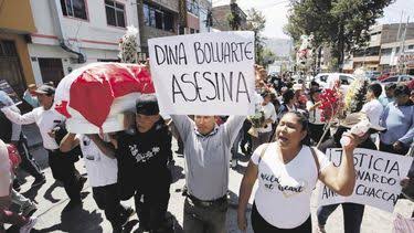 Prohíben el ingreso de manifestantes al Perumin 36