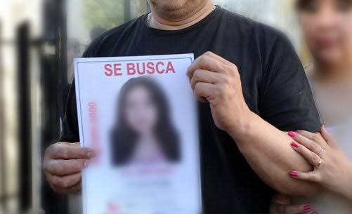 Arequipa: Policía busca a seis menores desaparecidos hace más de un mes