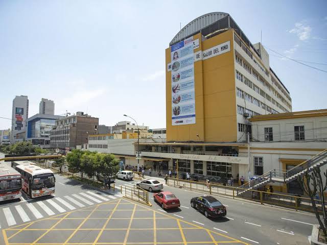 Arequipeño regaló a Lima: dos hospitales y un gigante orfanato