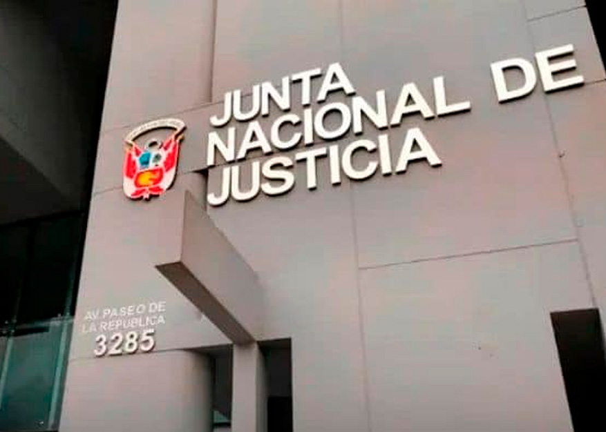 Efectos en la comunidad internacional la investigación del Congreso a integrantes de la JNJ