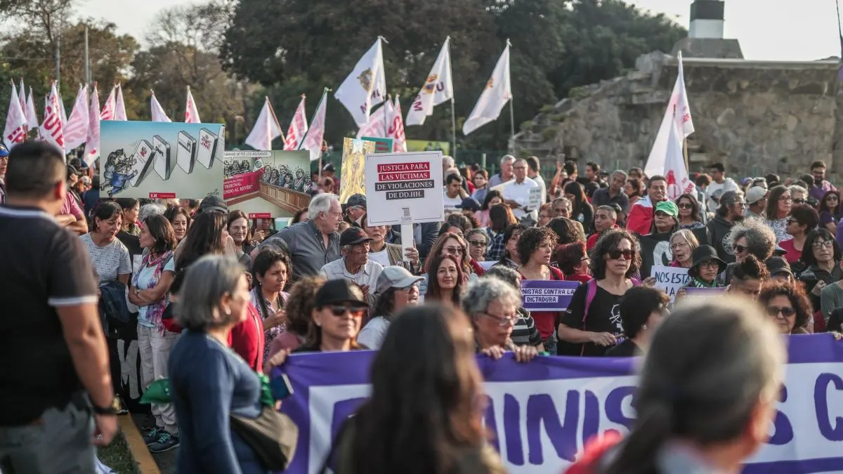 Colectivos sociales convocaron a movilización en «defensa de JNJ»