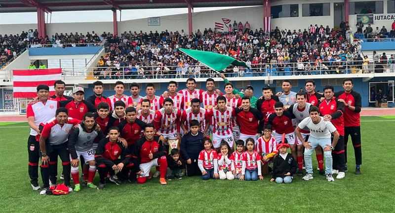 Denilson Callpa y Eder Fernández de Sportivo Huracán reforzarán a Nacional FBC