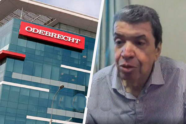 Exejecutivo de Odebrecht revela ruta del dinero a Perú