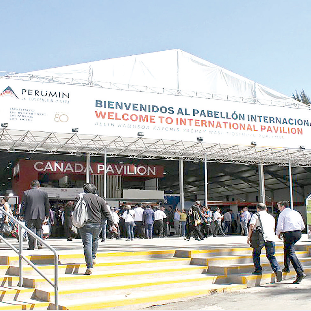 Perú camino a consolidarse como importante potencia minera del mundo