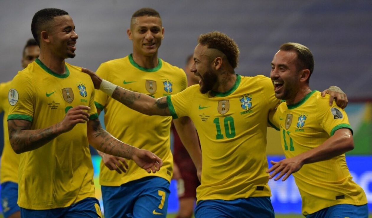 Brasil favorito ante Bolivia por la primera fecha: Eliminatorias