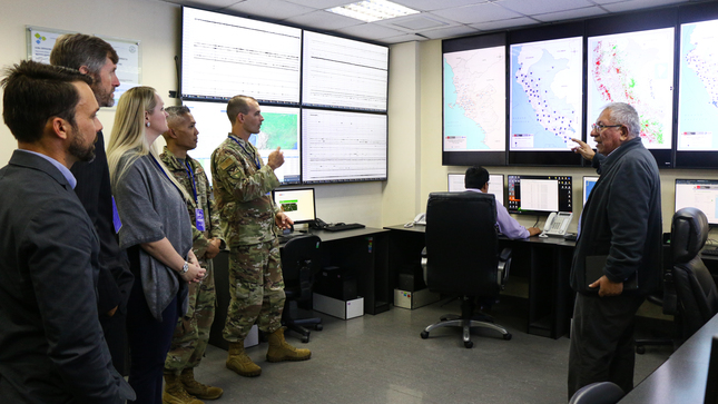 IGP continúa fortaleciendo vínculo científico con la NASA