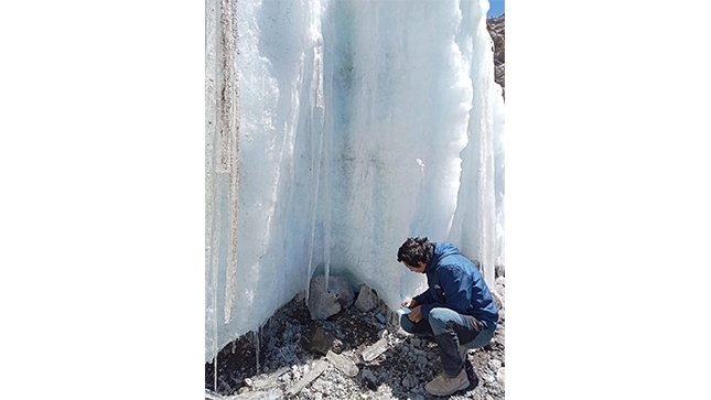 Ejecutan verificación y validación de identificación de glaciares