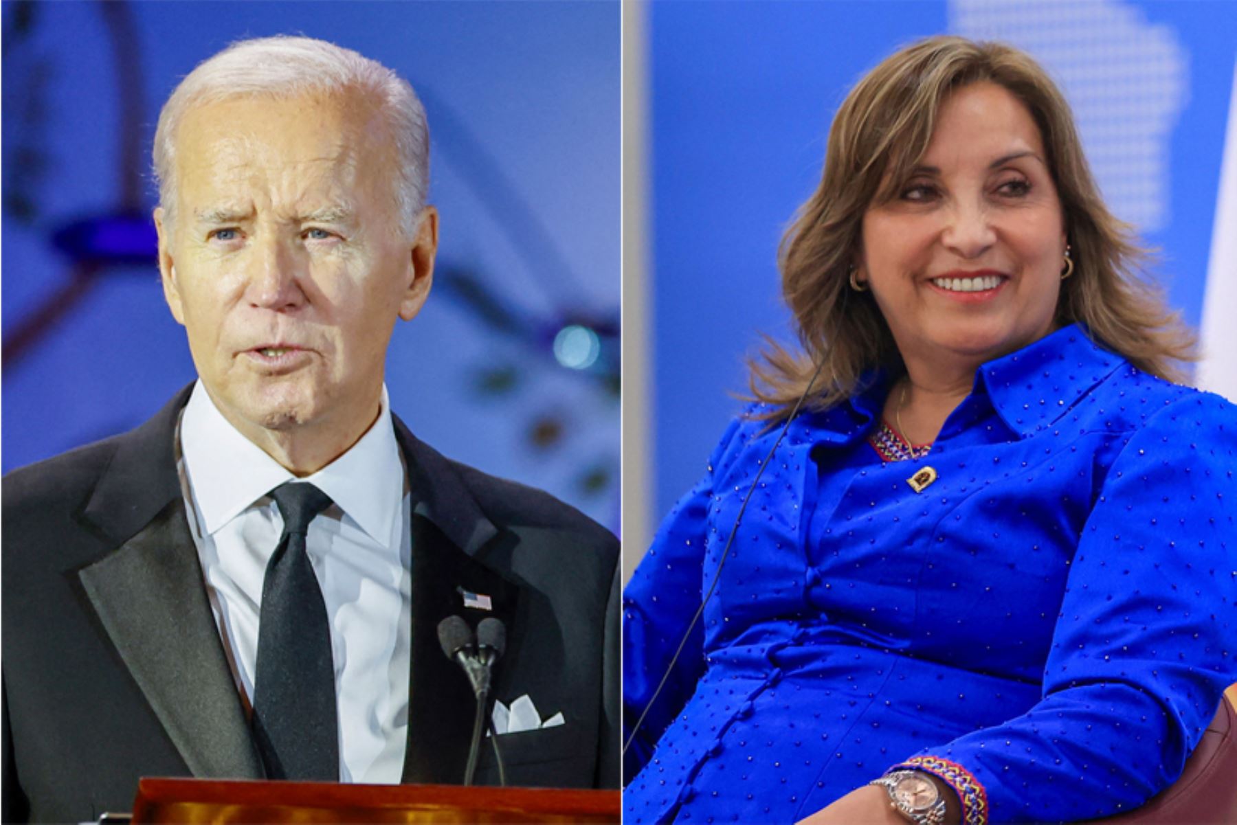 Presidenta Boluarte tiene agendado encuentro bilateral con Joe Biden