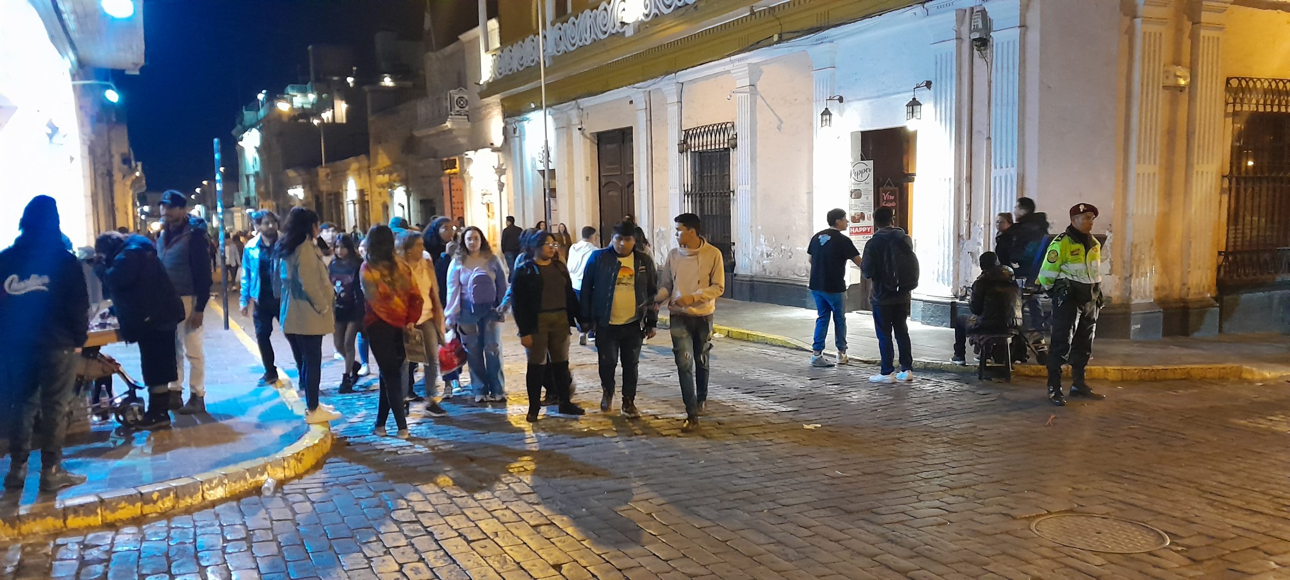 Locales del Cercado son inseguros para recibir población por ‘Halloween’