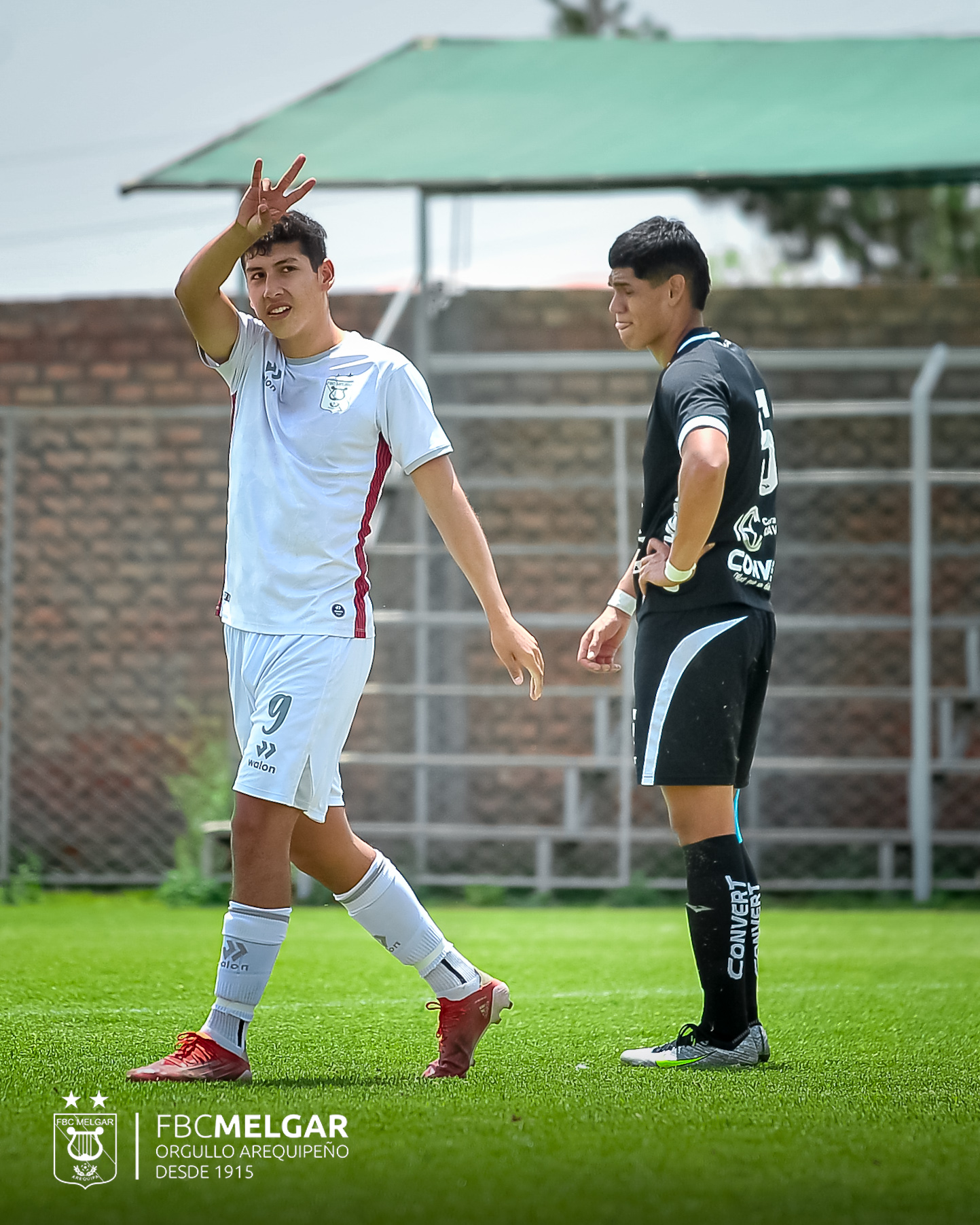 Reserva del FBC Melgar se trae un punto de Tarma