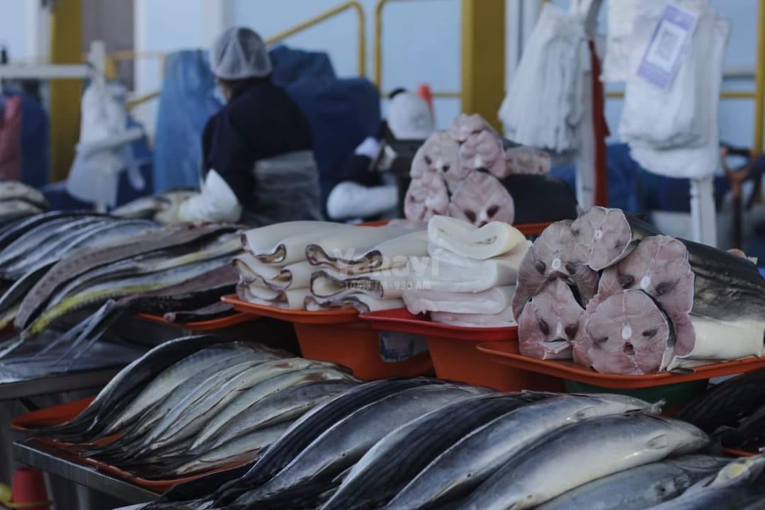 Se duplica el precio del jurel en los mercados de Arequipa.