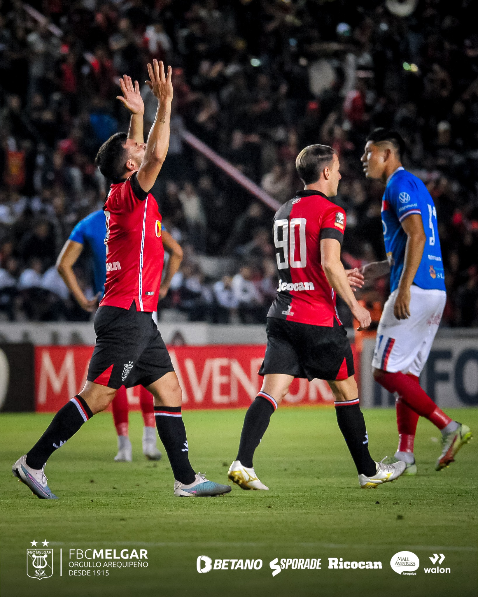 FBC Melgar y Binacional se “juegan la vida” en la última fecha del Clausura