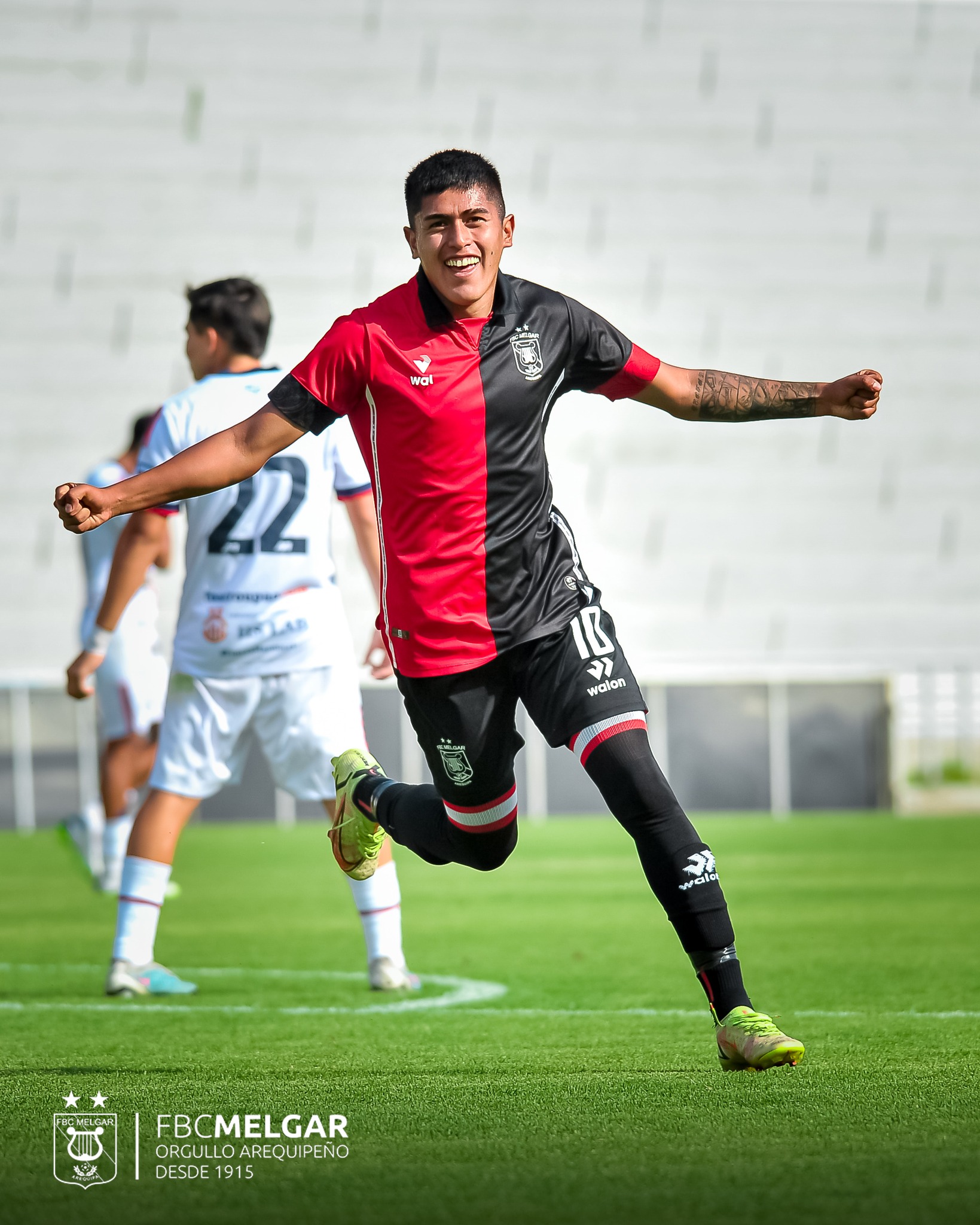 Melgar único líder del Grupo A por el Torneo de Promoción