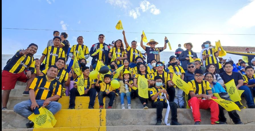 Aurora lucha por avanzar: Copa Perú