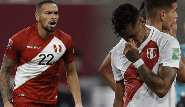 Dos bajas confirmadas de Perú para el partido contra Chile