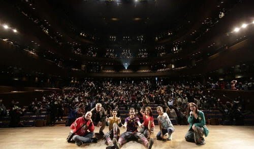 Derrama Magisterial participa y promueve el Programa de Formación de Públicos Escolares del Gran Teatro Nacional