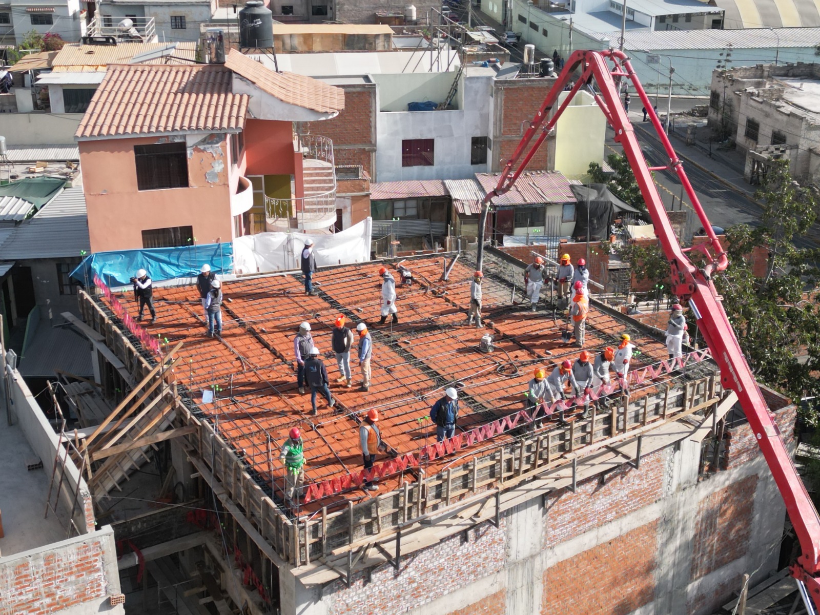 Obras en colegio Luis H. Bouroncle concluirán en primer trimestre del  2024