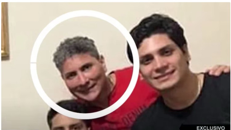 Abel Valdivia acusado de disparar en fiesta fue detenido en Rusia