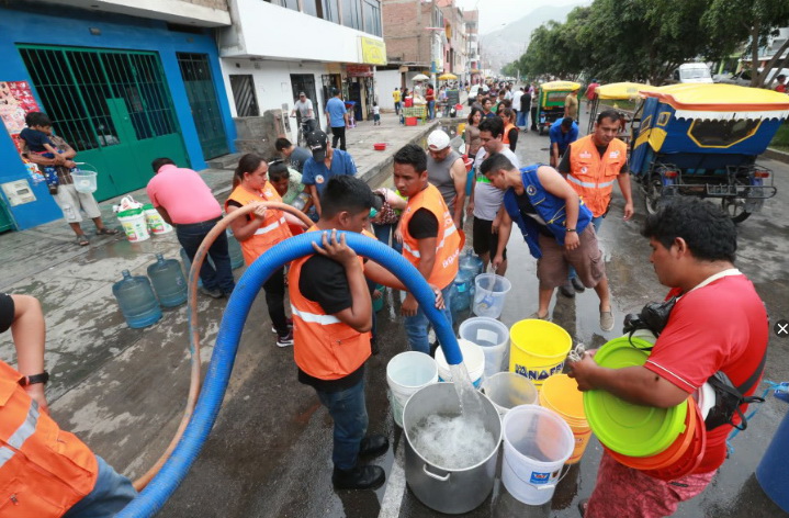 ¿Es necesario un ministerio del agua?