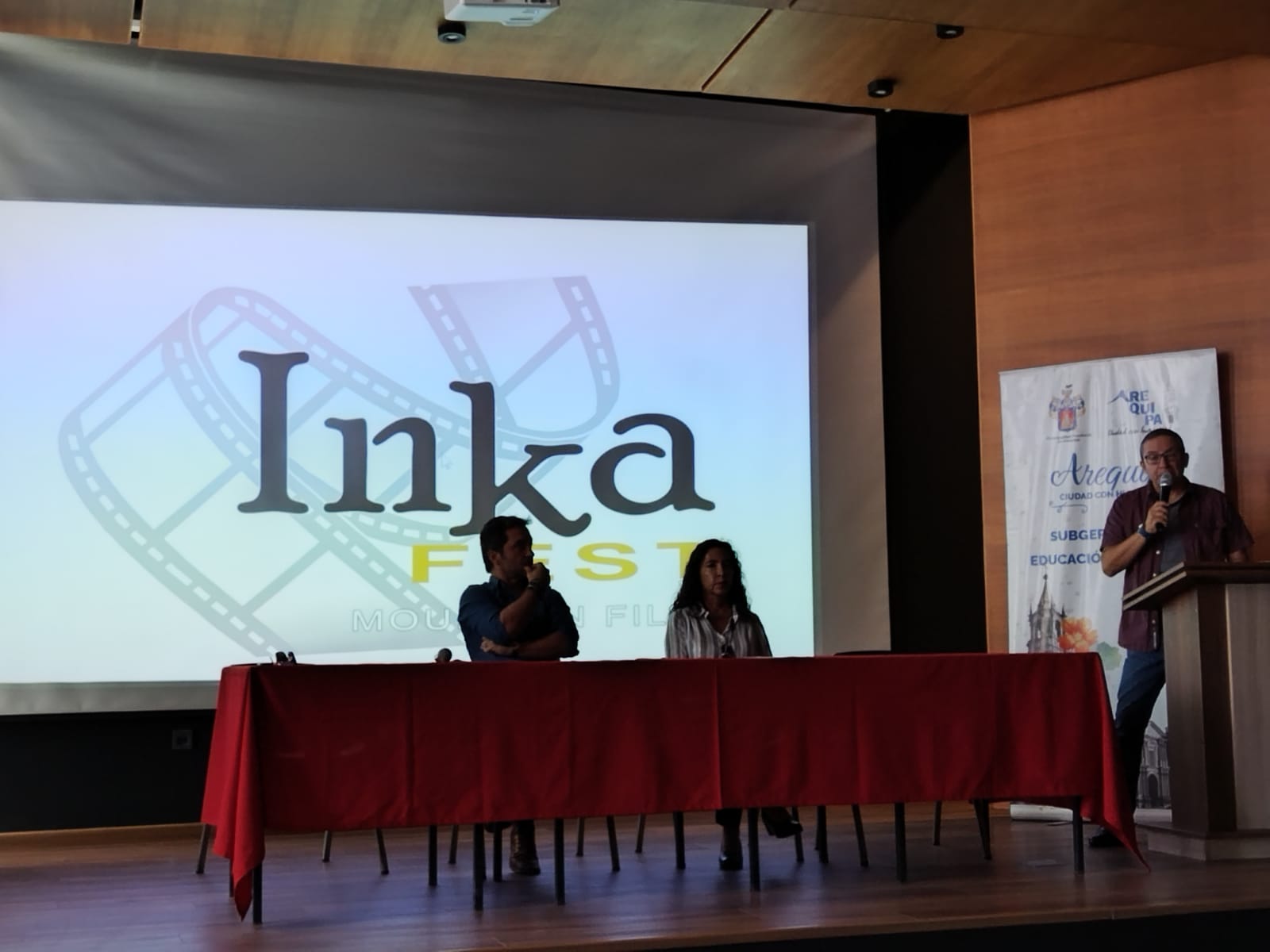 Anuncian festival Inkafest para mediados de este mes