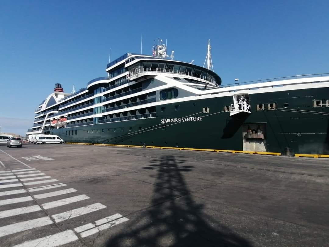 Turismo de cruceros se recupera en Arequipa