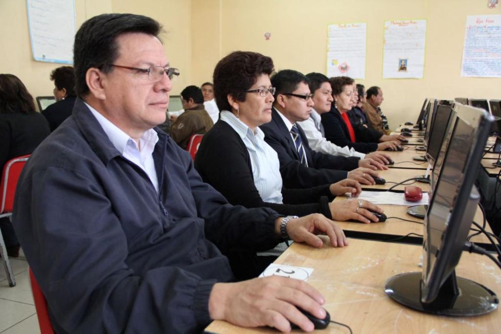 Derrama Magisterial continúa brindando charlas para evaluación de ascenso docente