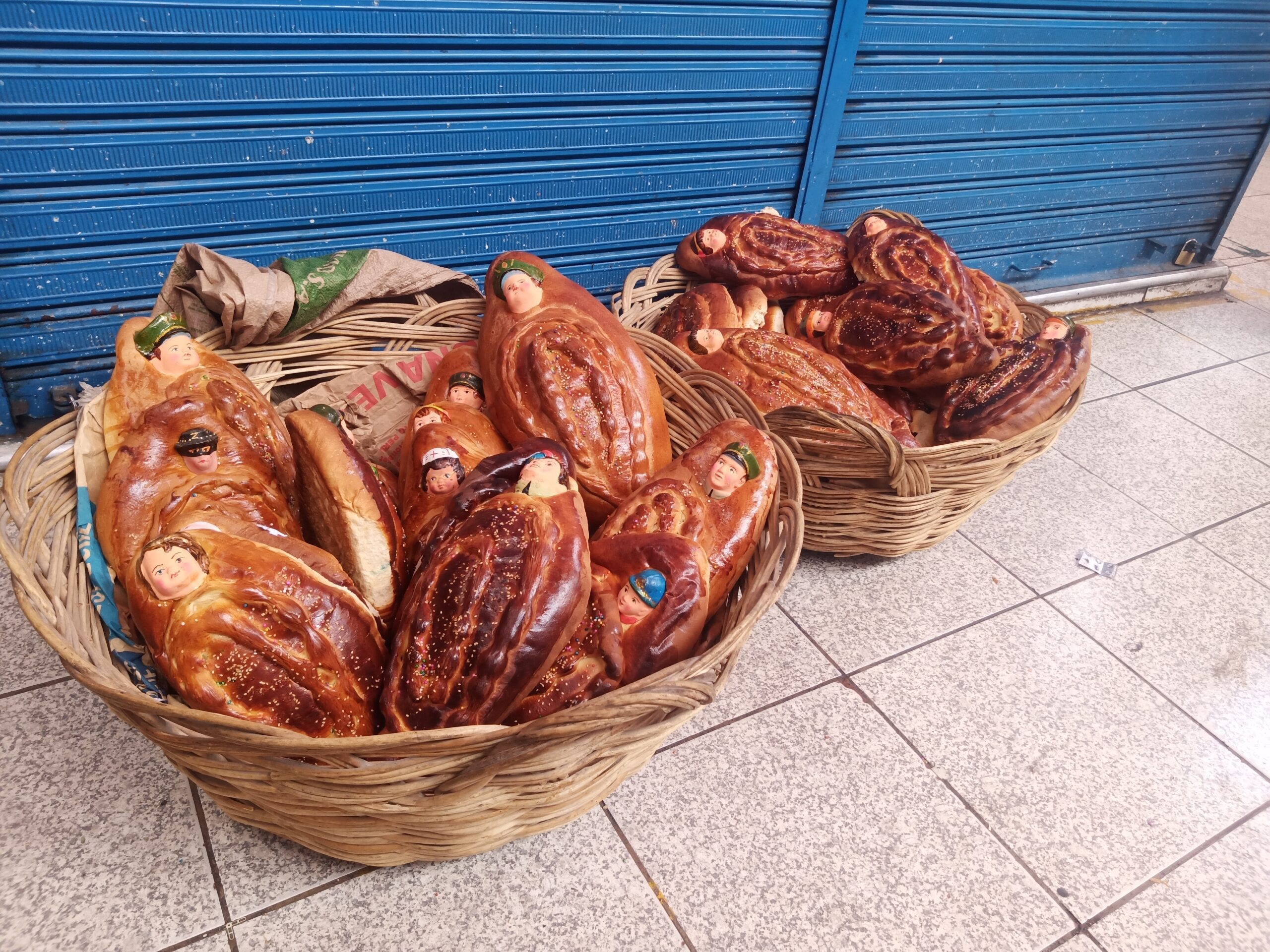 Guaguas para todos los gustos y bolsillos en el mercado San Camilo