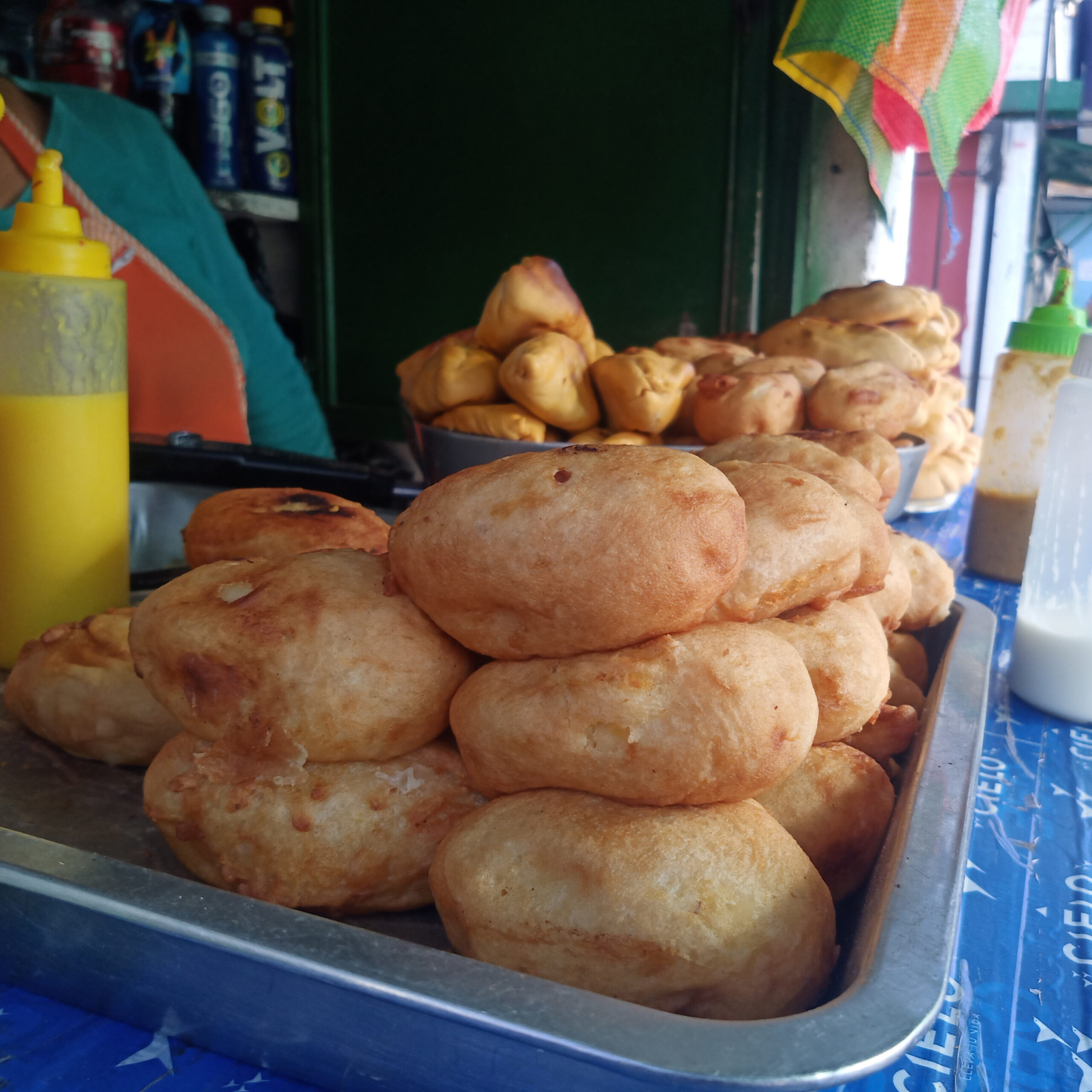 «Papitas de San Camilo»: Más de 50 años deleitando paladares