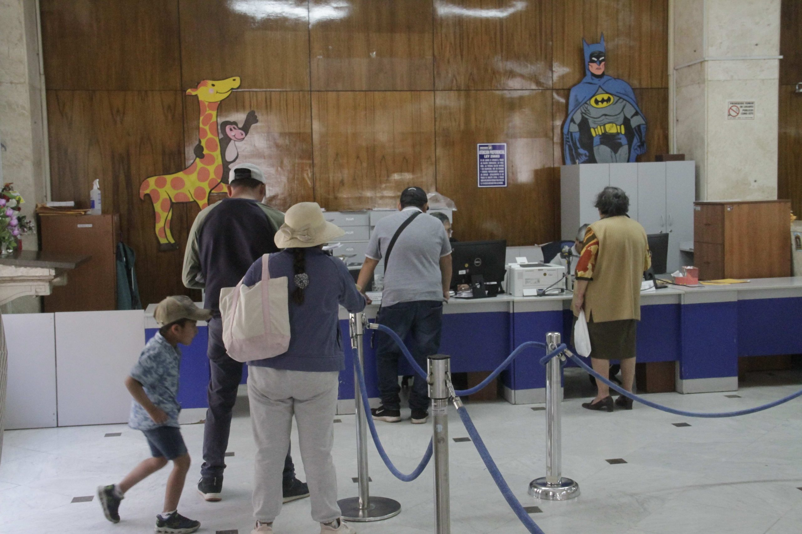 Niños con DNI vencido no podrán recibir atención médica ni viajar