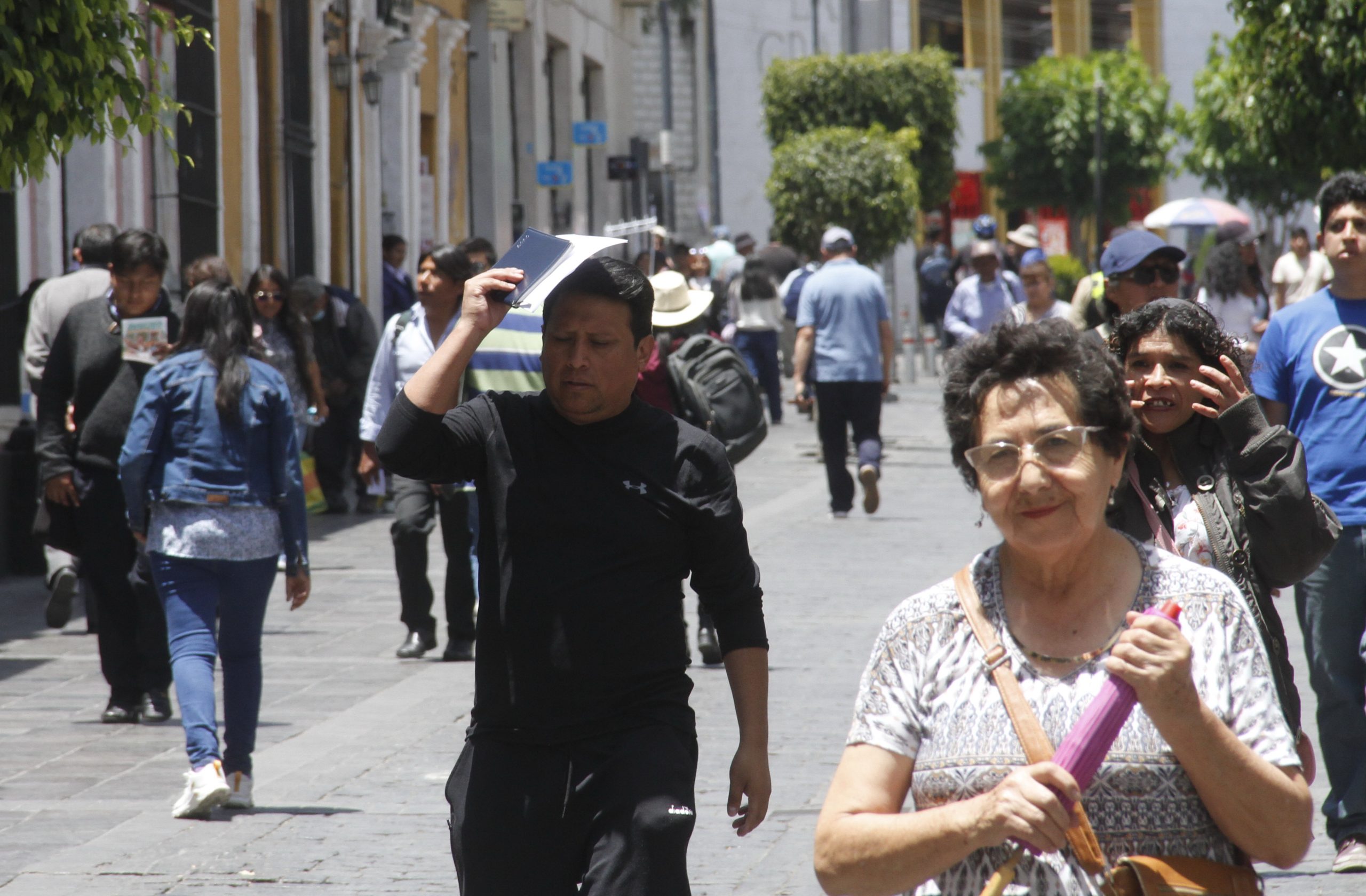 Salud advierte golpe de calor puede causar graves daños