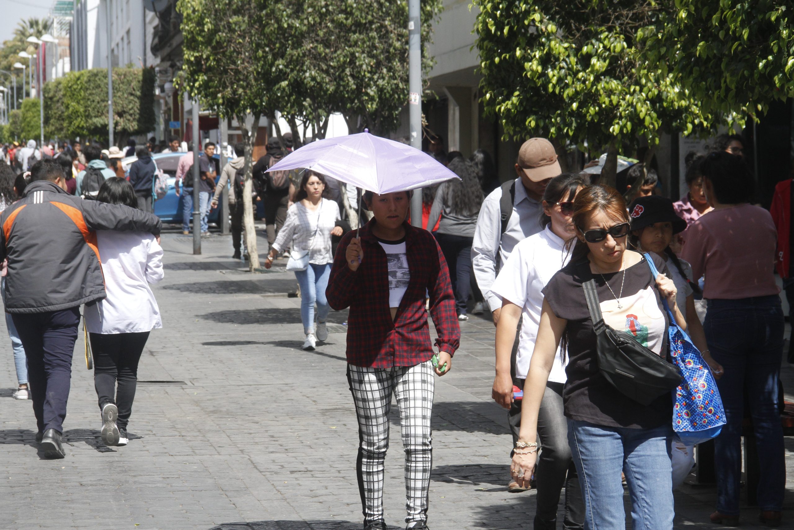 Senamhi pronostica clima soleado durante toda la semana