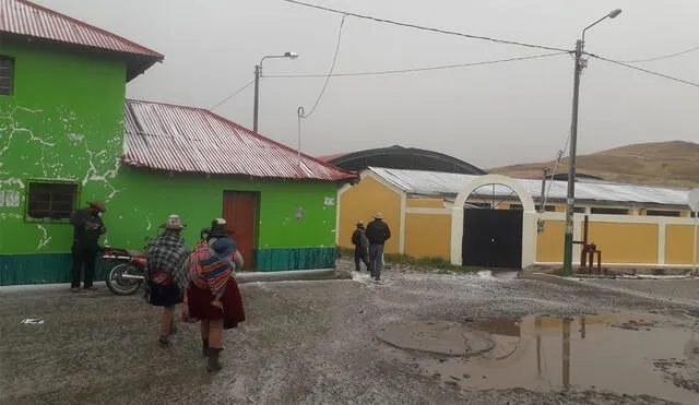 Pronostican disminución del 60% de lluvias en la zona alta de Arequipa