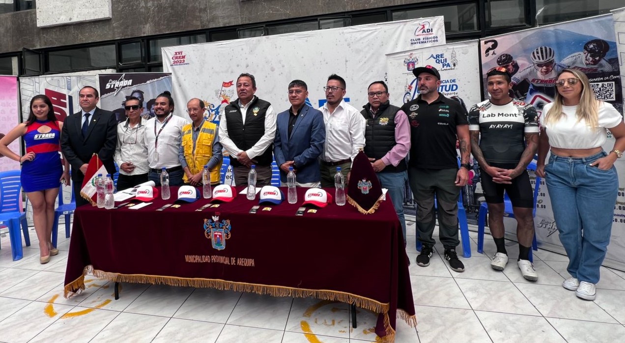 Copa Strada 2023 tendrá emoción y camaradería en Cayma, Yanahuara y ASA