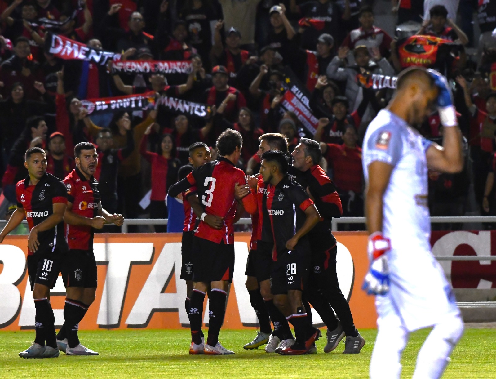 Triunfo clave de Melgar en medio de desafío por la Copa Libertadores»