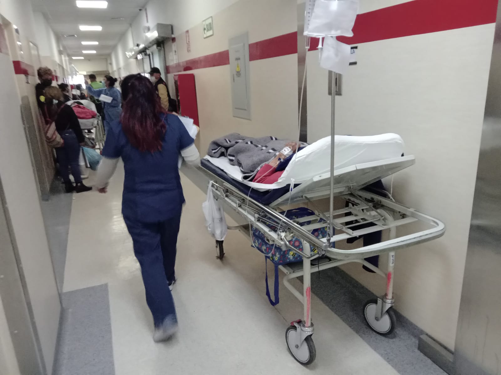 Accidentes de tránsito son principal causa de ingreso a emergencia en los hospitales